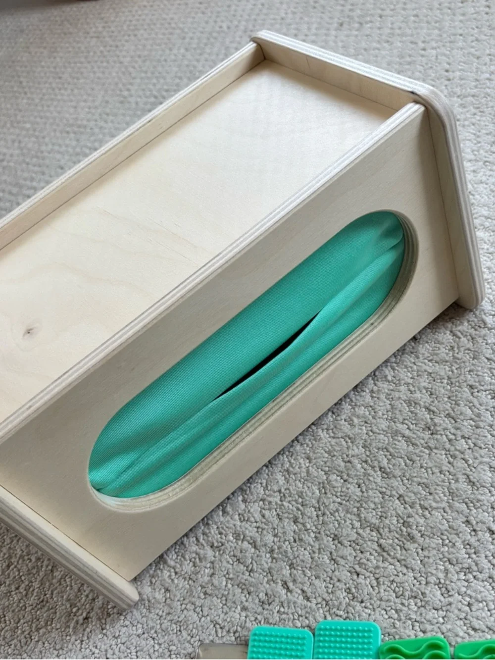 Lovevery Montessori Sensory Sorting Box
